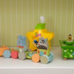 Boîte à musique bois Trousselier