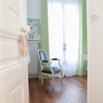 entrée de la chambre mixte