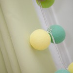 guirlande la case de cousin paul