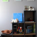 Rangement chambre enfant