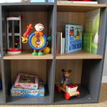 Rangements cube MA CHAMBRE D’ENFANT