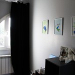 suspension nuage chambre