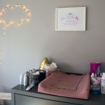 commode et table à langer Quax