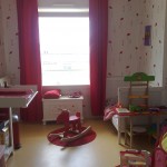 inspiration chambre petite fille